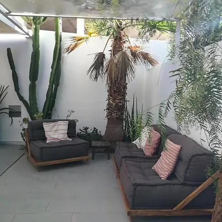 Holiday home Casa Euphorbia *